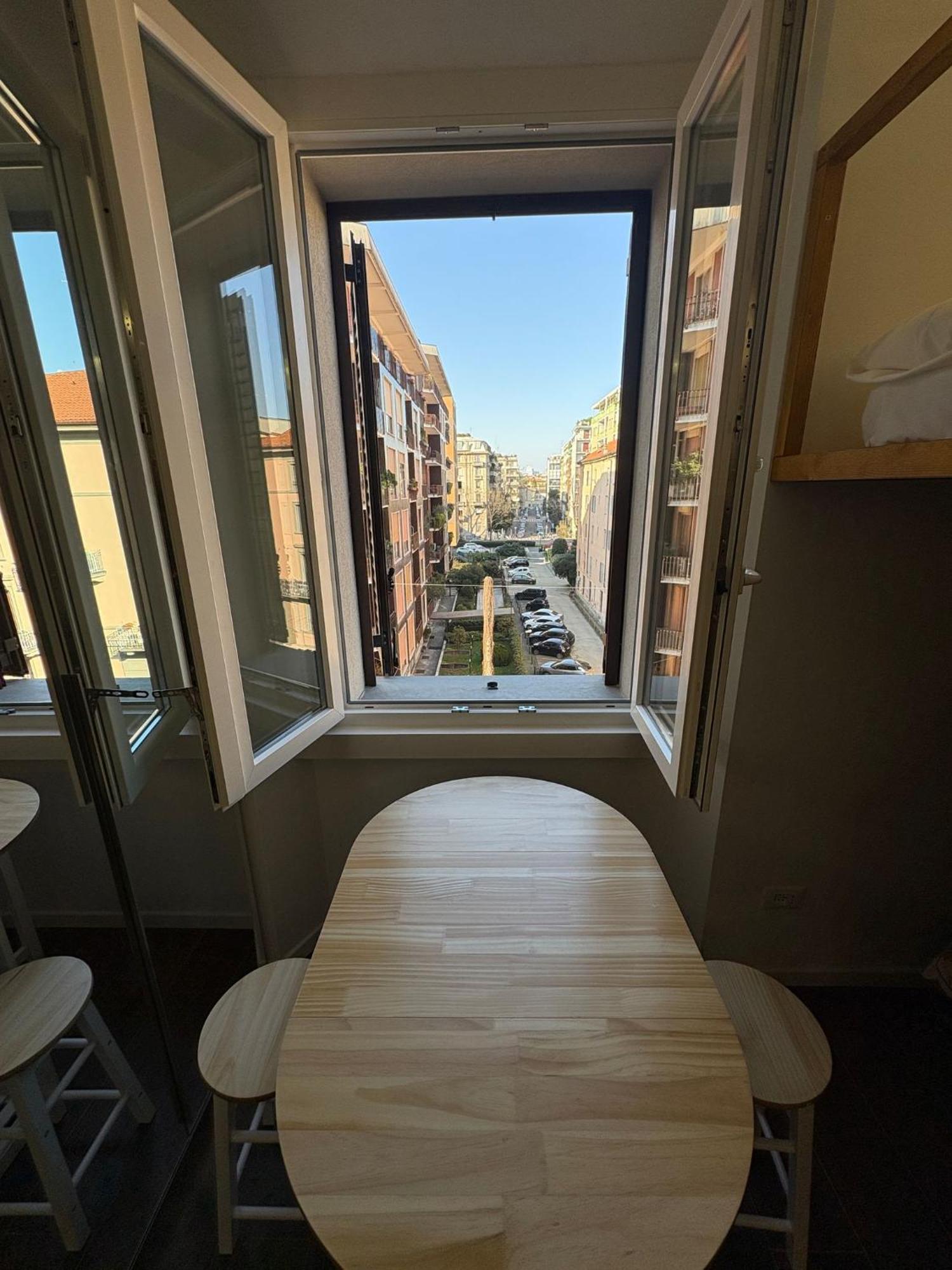 Porta Romana Chic Nest - Monolocale Moderno Nel Cuore Di Apartment