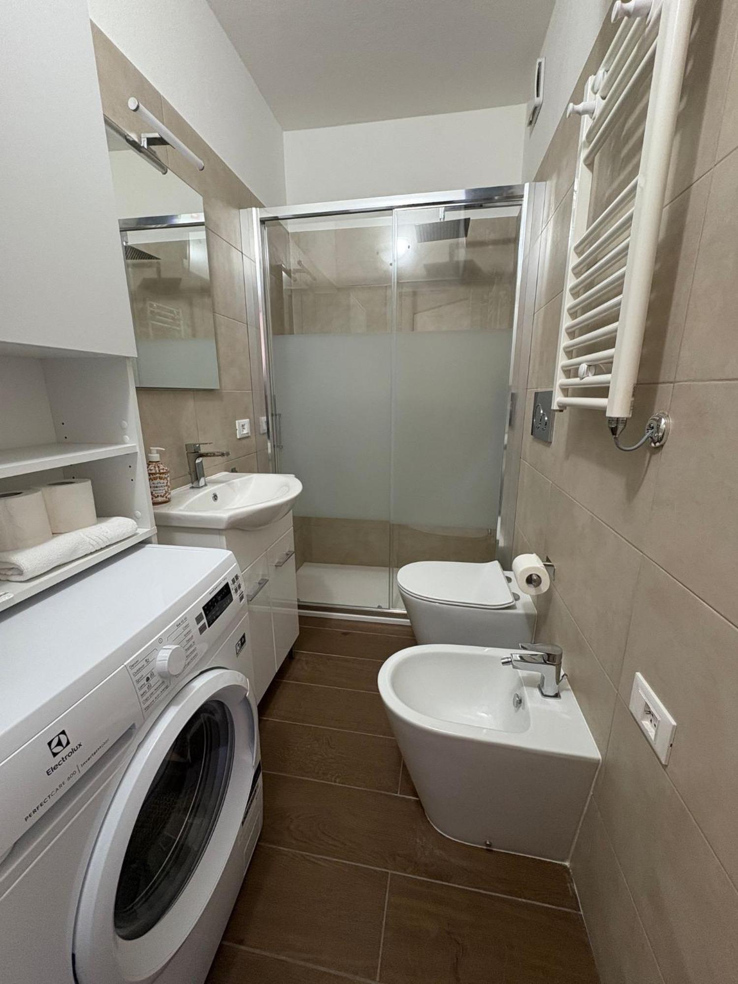 Apartment Porta Romana Chic Nest - Monolocale Moderno Nel Cuore Di Mailand