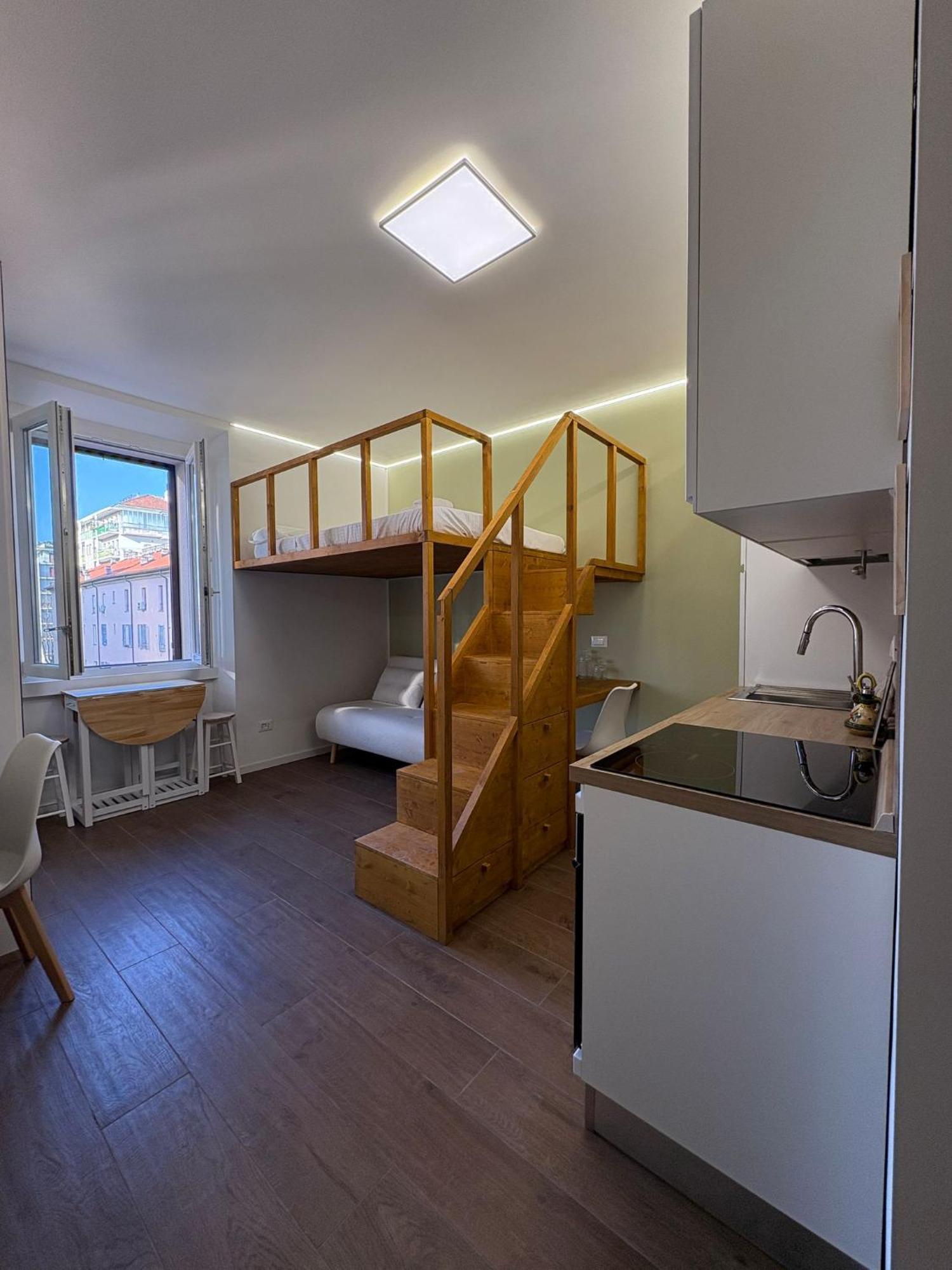 Porta Romana Chic Nest - Monolocale Moderno Nel Cuore Di * Mailand